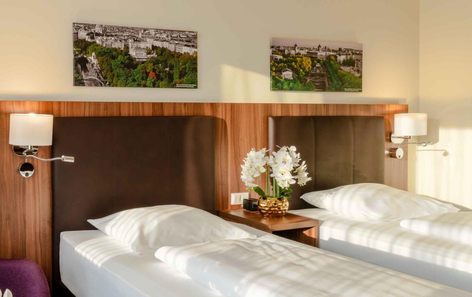 Plaza Premium Wien Екстер'єр фото