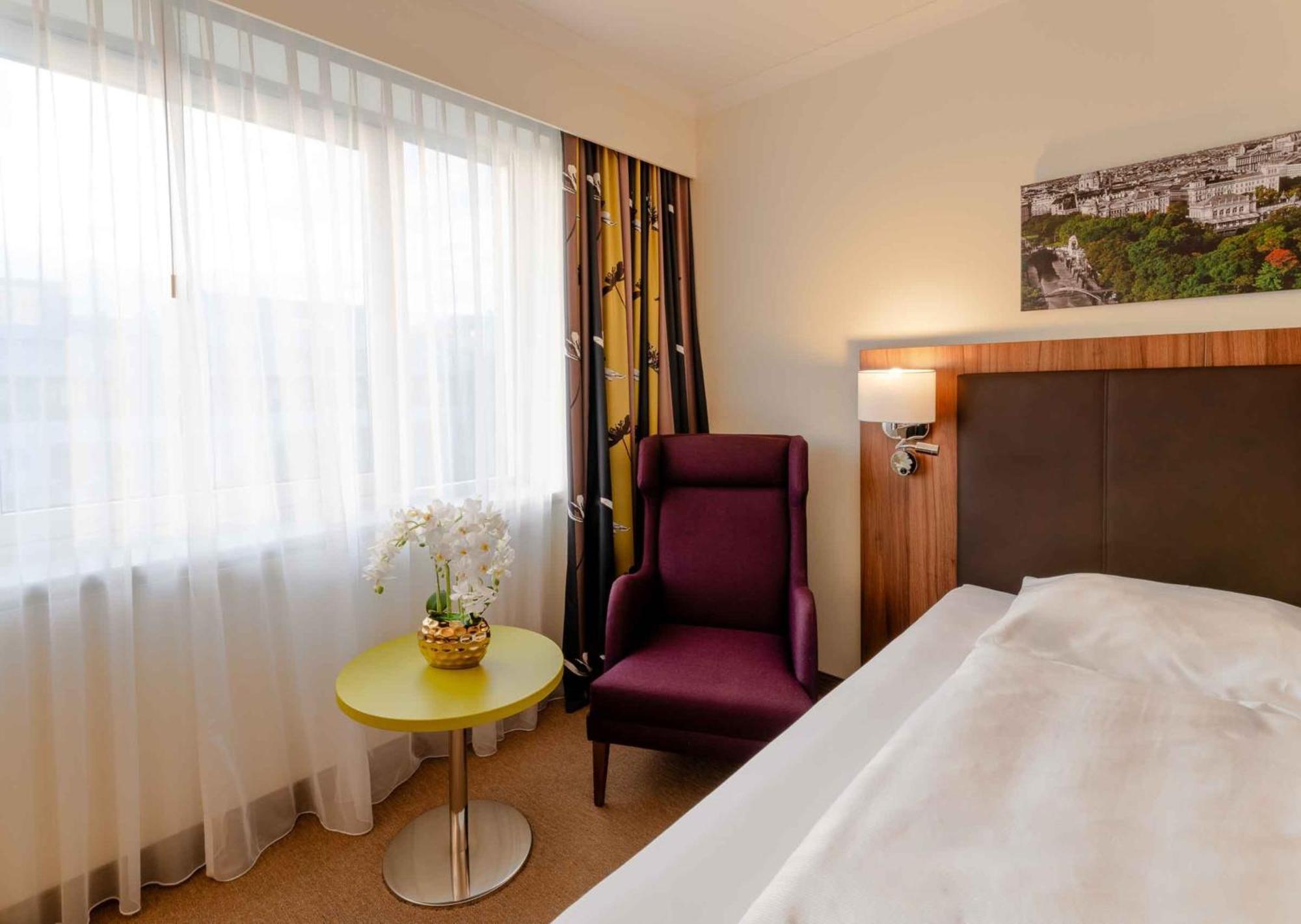 Plaza Premium Wien Екстер'єр фото
