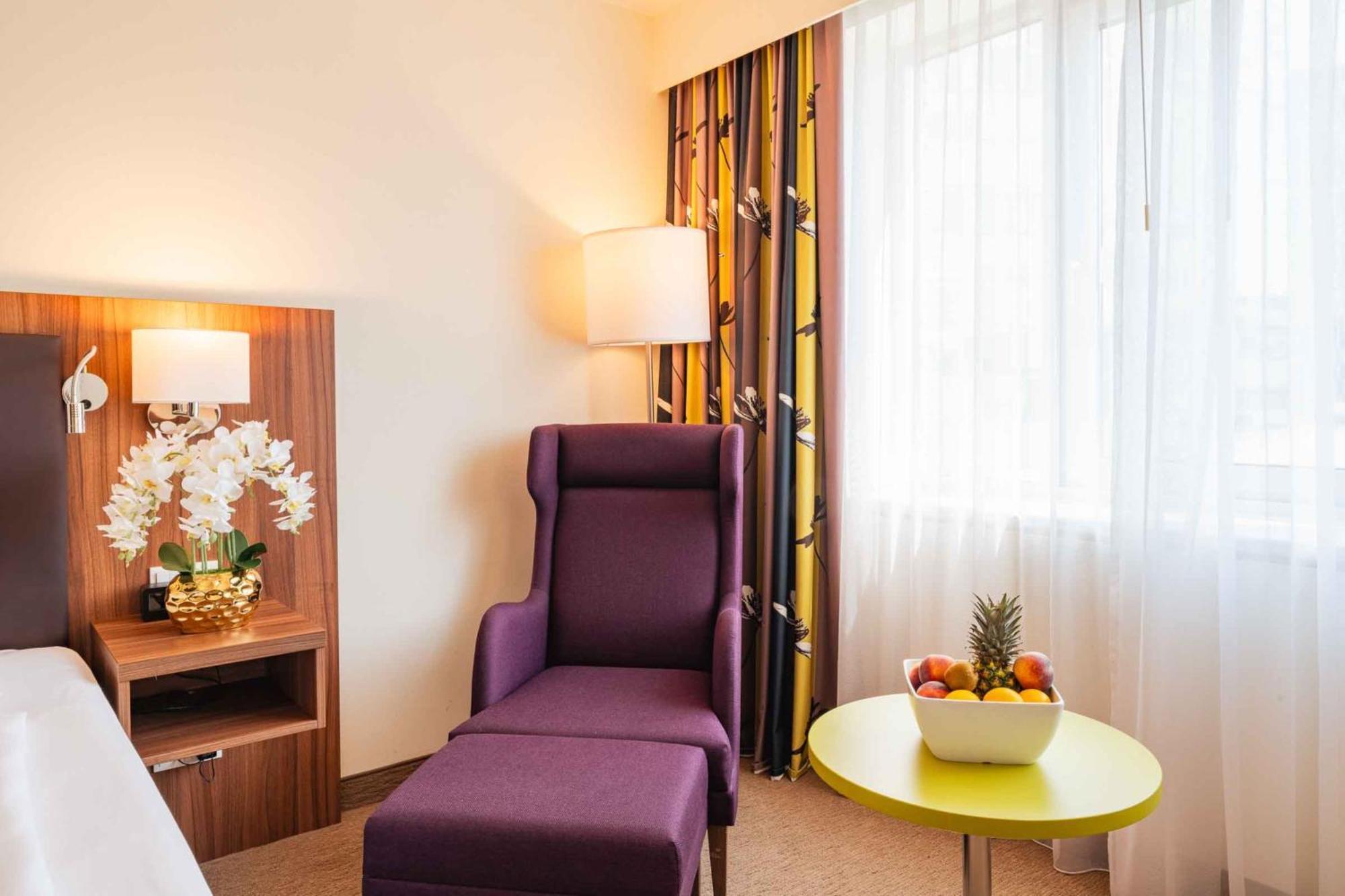Plaza Premium Wien Екстер'єр фото