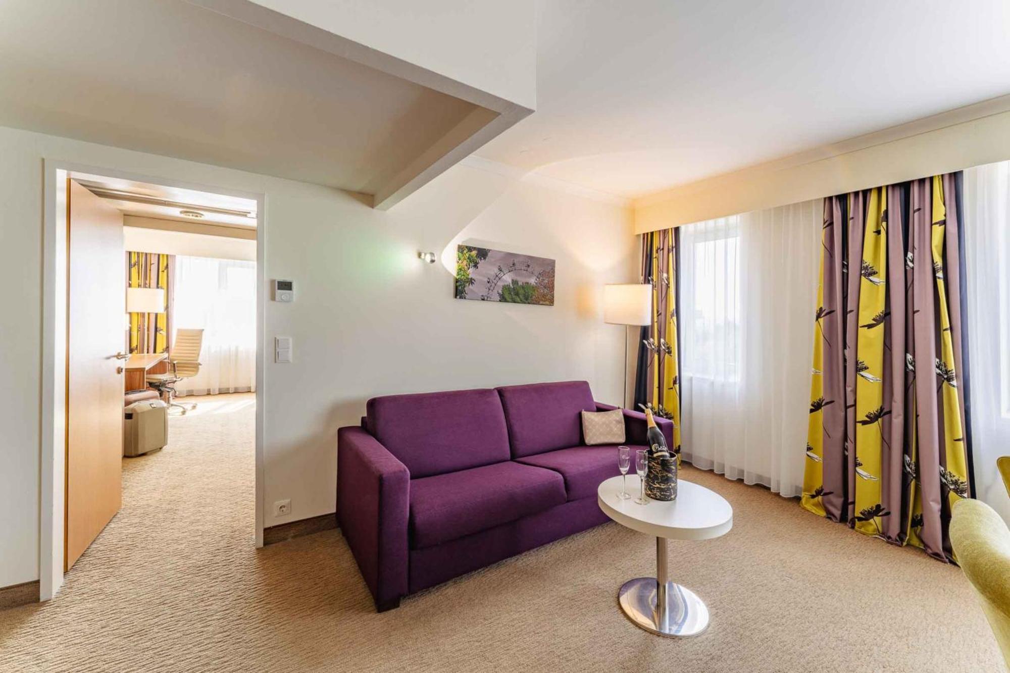 Plaza Premium Wien Екстер'єр фото