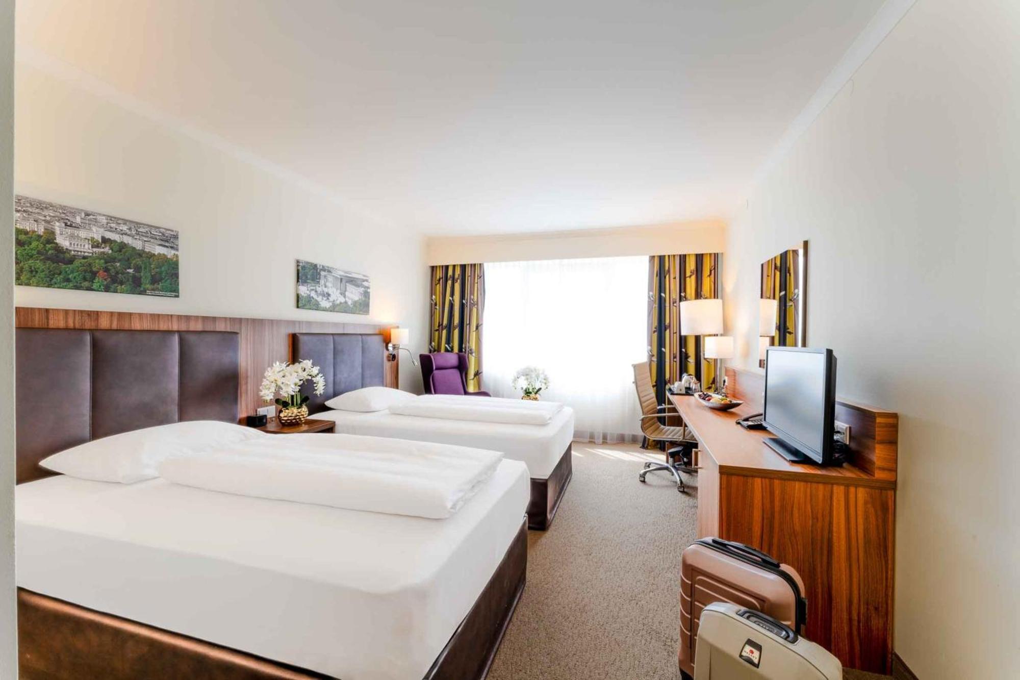 Plaza Premium Wien Екстер'єр фото