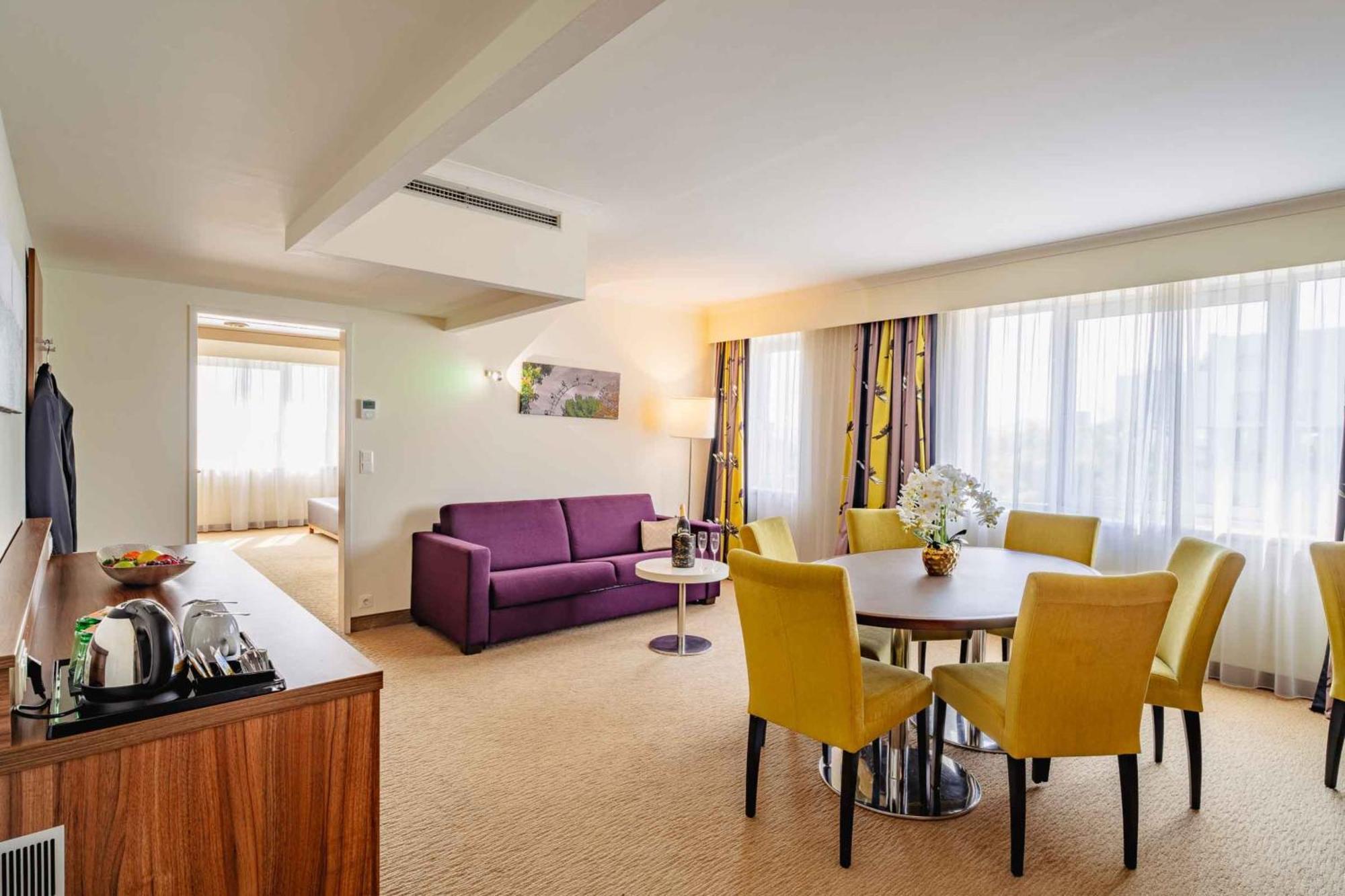 Plaza Premium Wien Екстер'єр фото