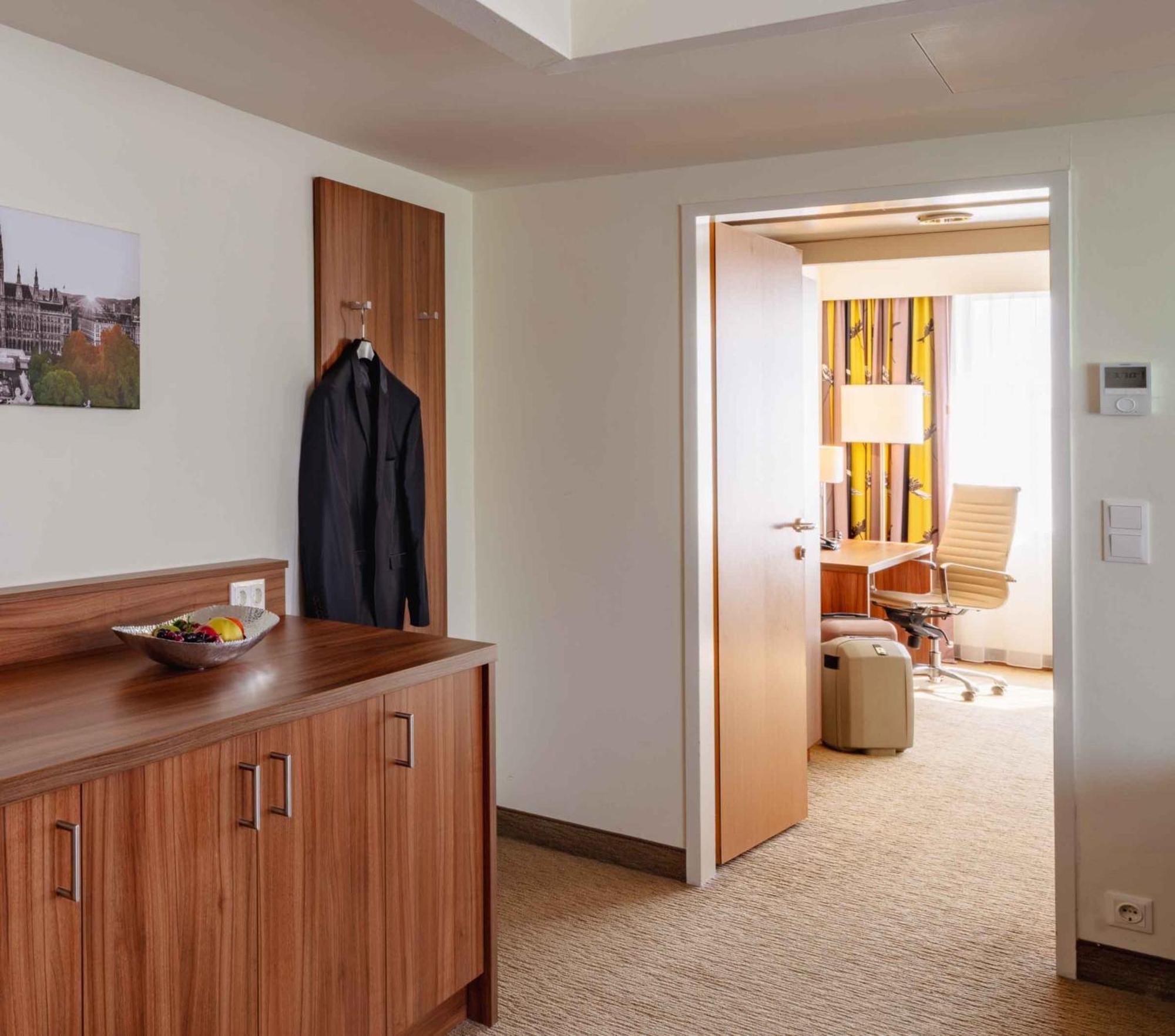 Plaza Premium Wien Екстер'єр фото
