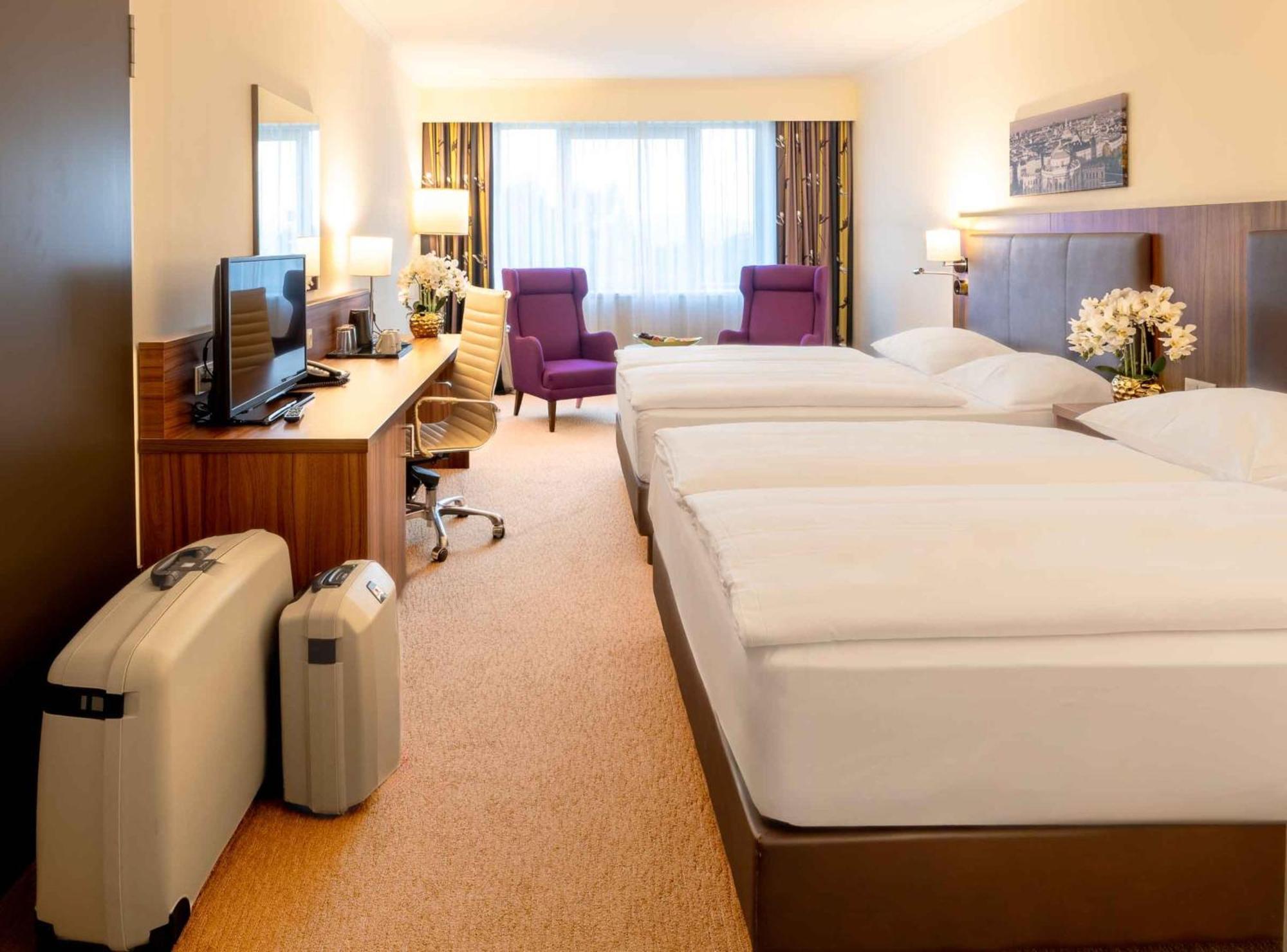 Plaza Premium Wien Екстер'єр фото