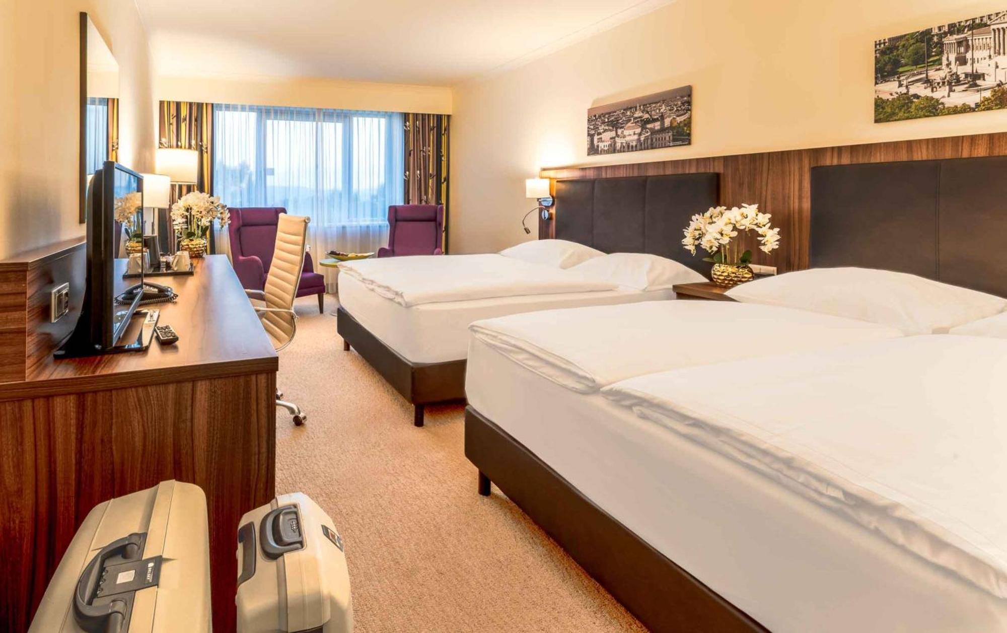 Plaza Premium Wien Екстер'єр фото