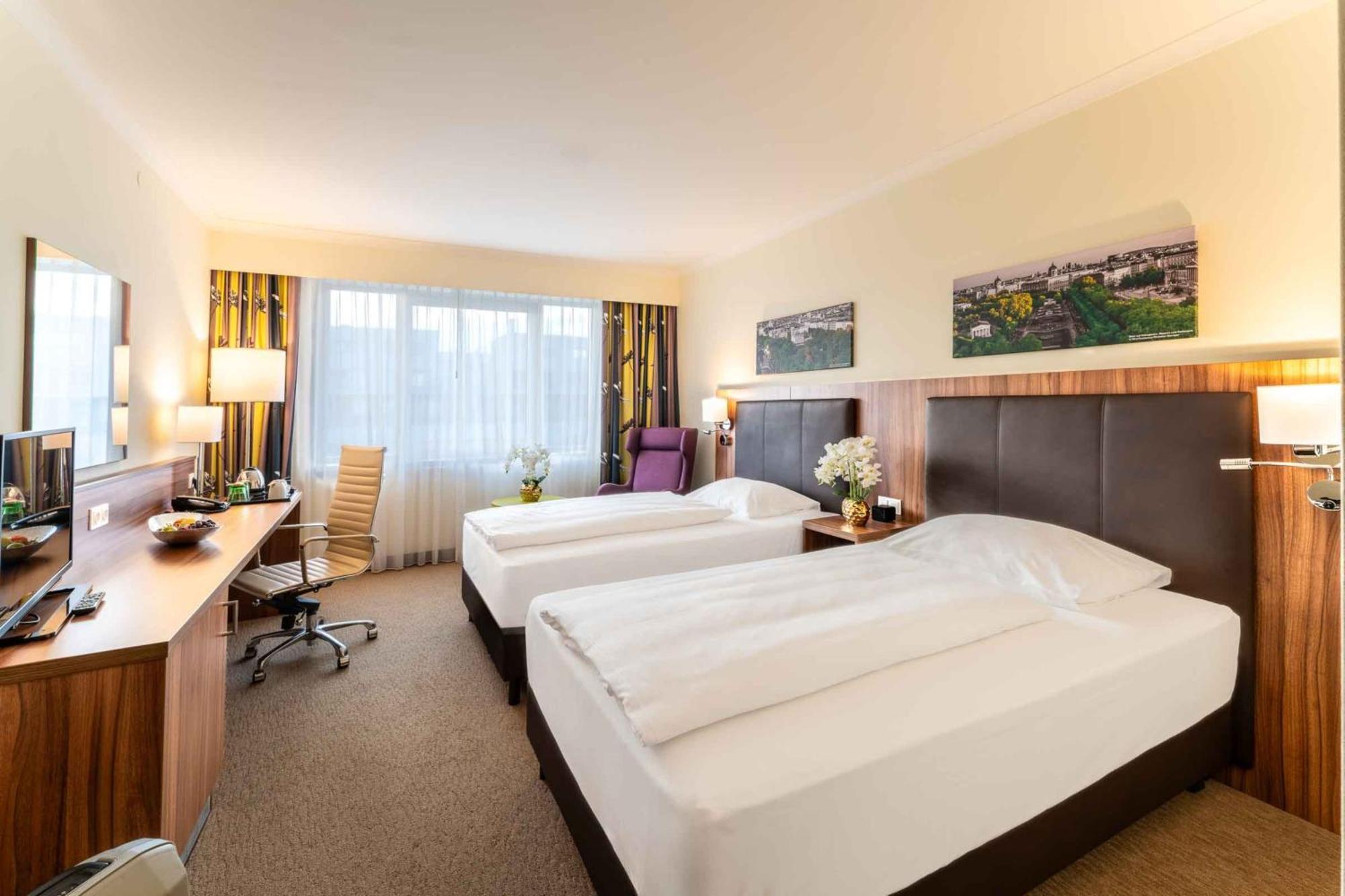 Plaza Premium Wien Екстер'єр фото