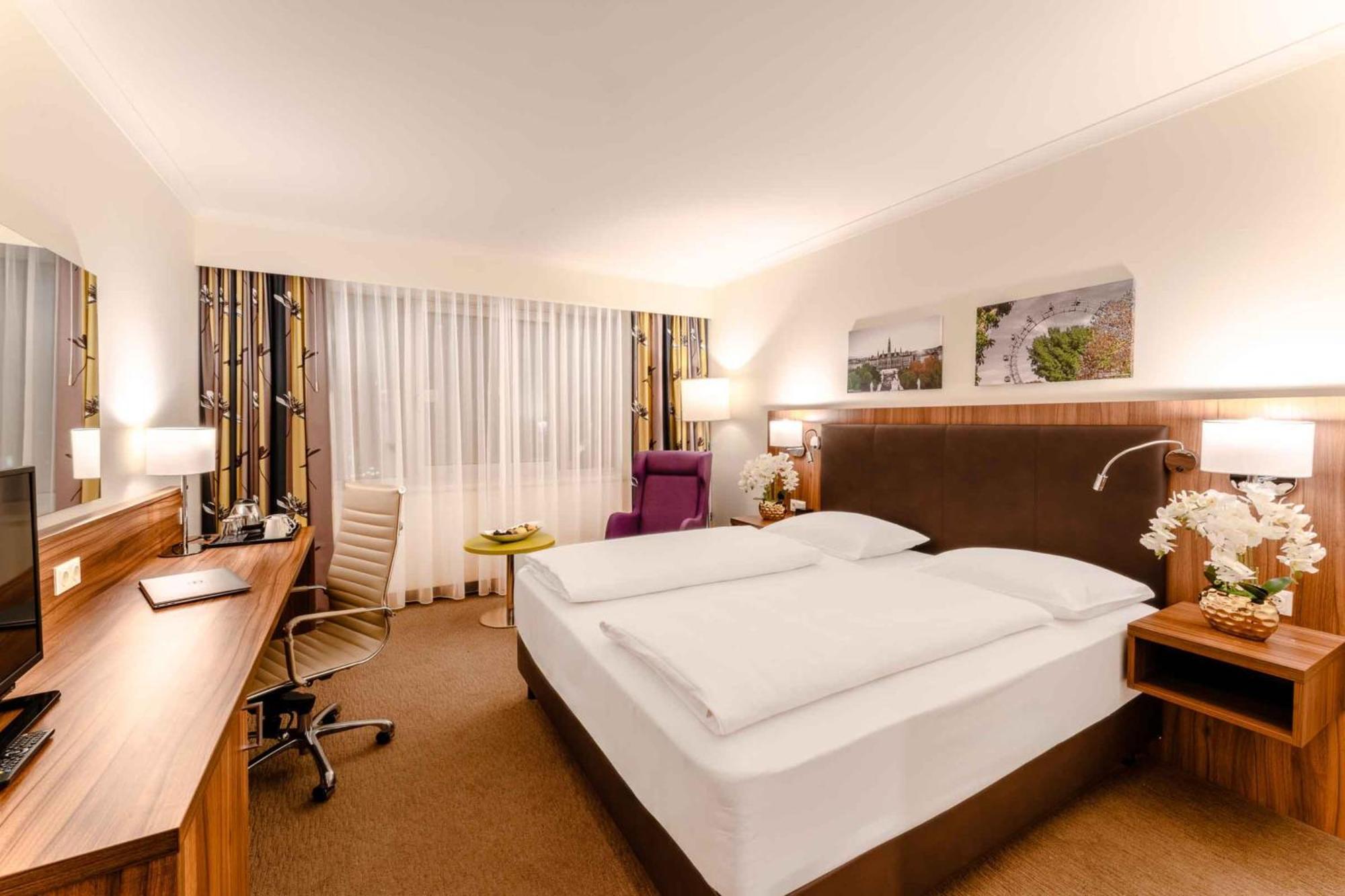 Plaza Premium Wien Екстер'єр фото