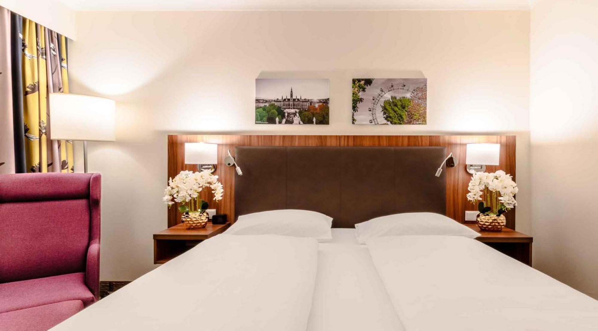 Plaza Premium Wien Екстер'єр фото