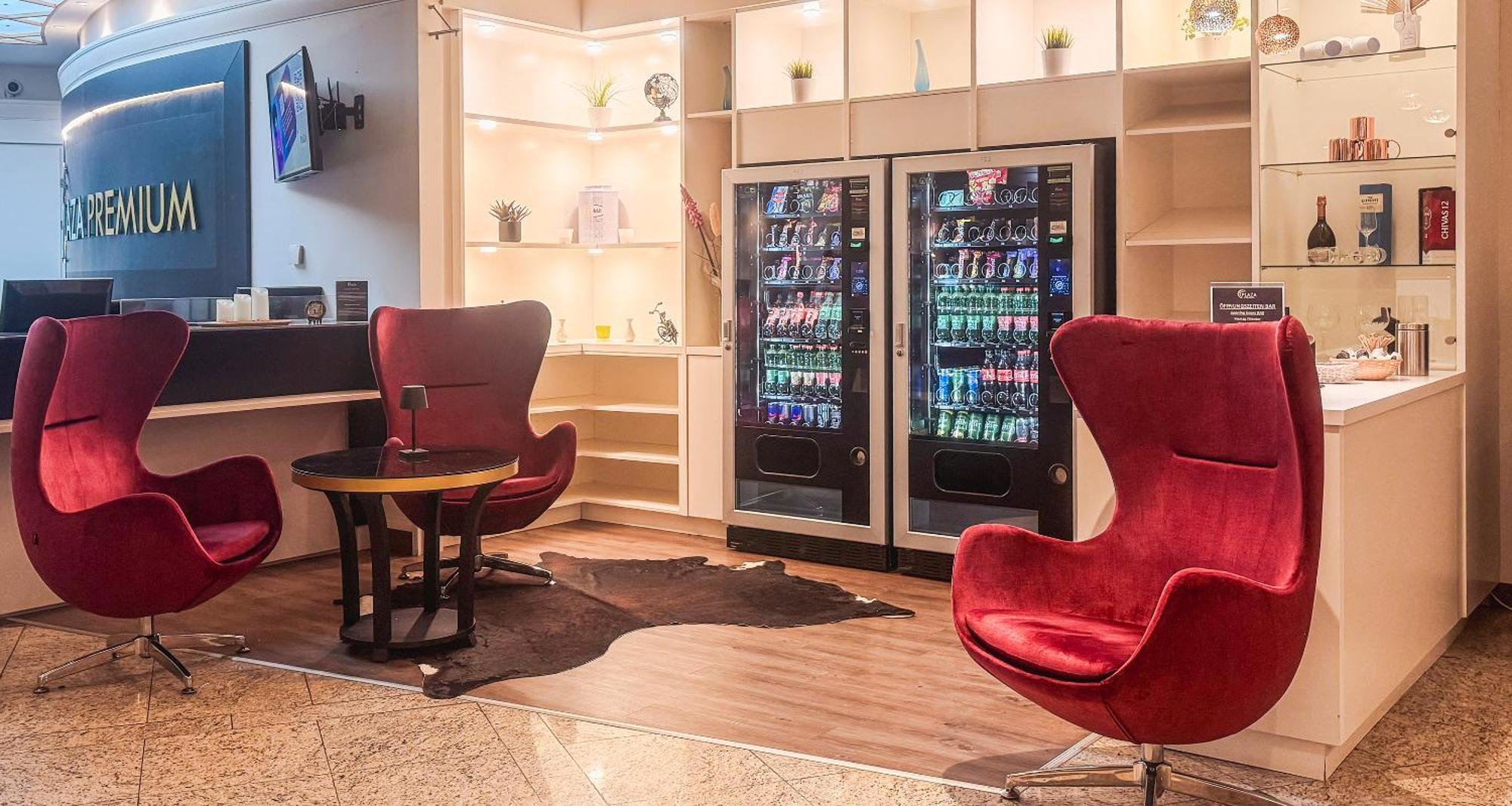Plaza Premium Wien Екстер'єр фото