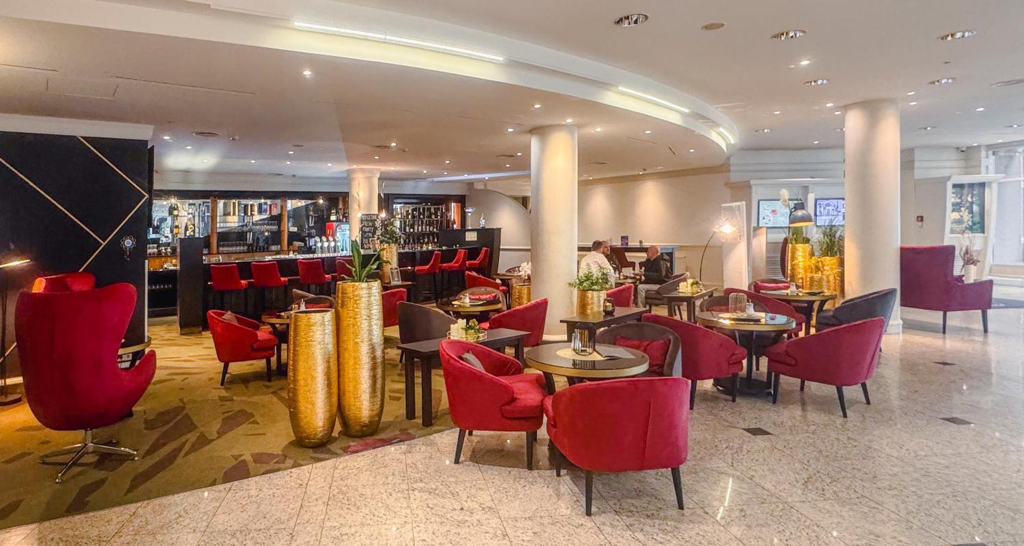 Plaza Premium Wien Екстер'єр фото